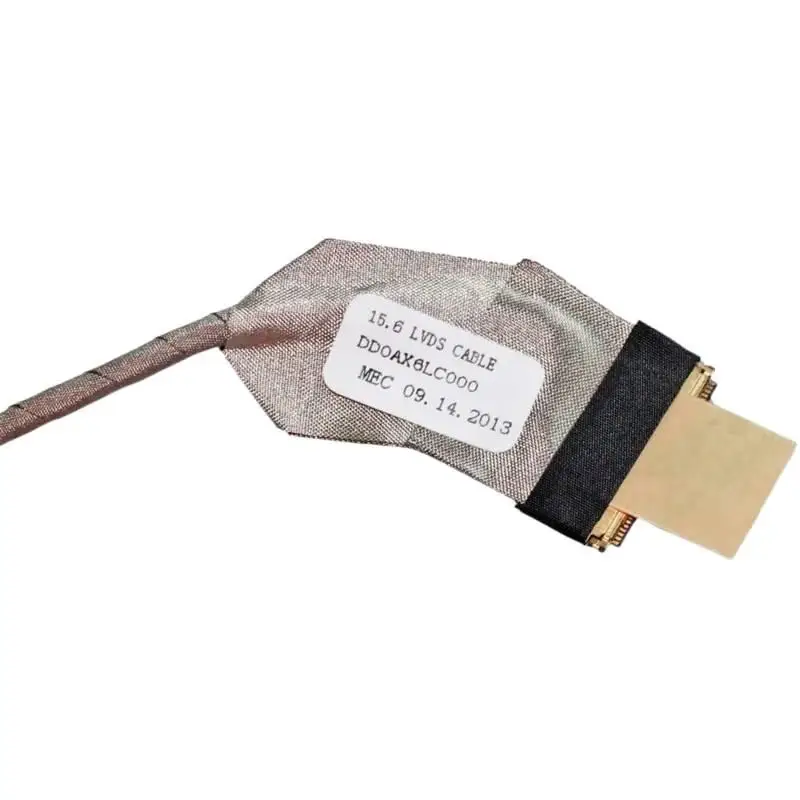 40PIN LCD LED LVDS شاشة عرض الفيديو كابل لكومباك بريساريو CQ62 G42 CQ42 CQ62z-300 CTO CQ62-410US CQ62-411NR (=)