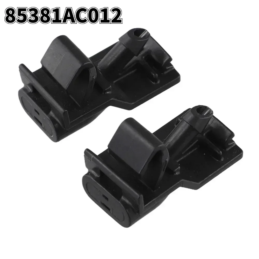 

2Pcs 85381-AC012 Car Front Windshield Wiper Washer Nozzle Spray Jet For Toyota For Avalon 2005-2012 Windscreen Wipers Parts
