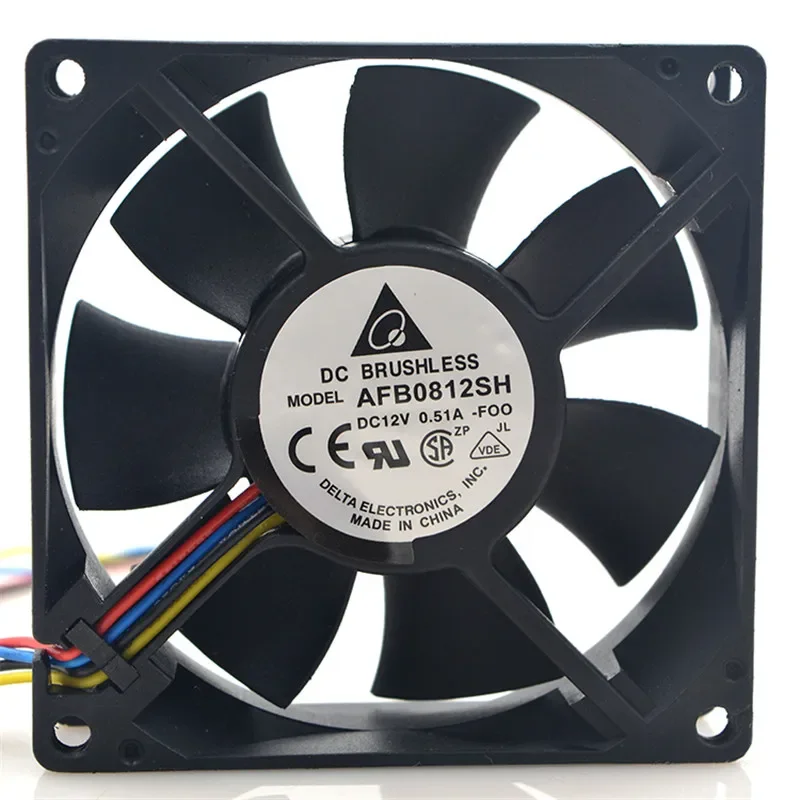 НОВЫЙ Delta AFB0812SH DC 12 В