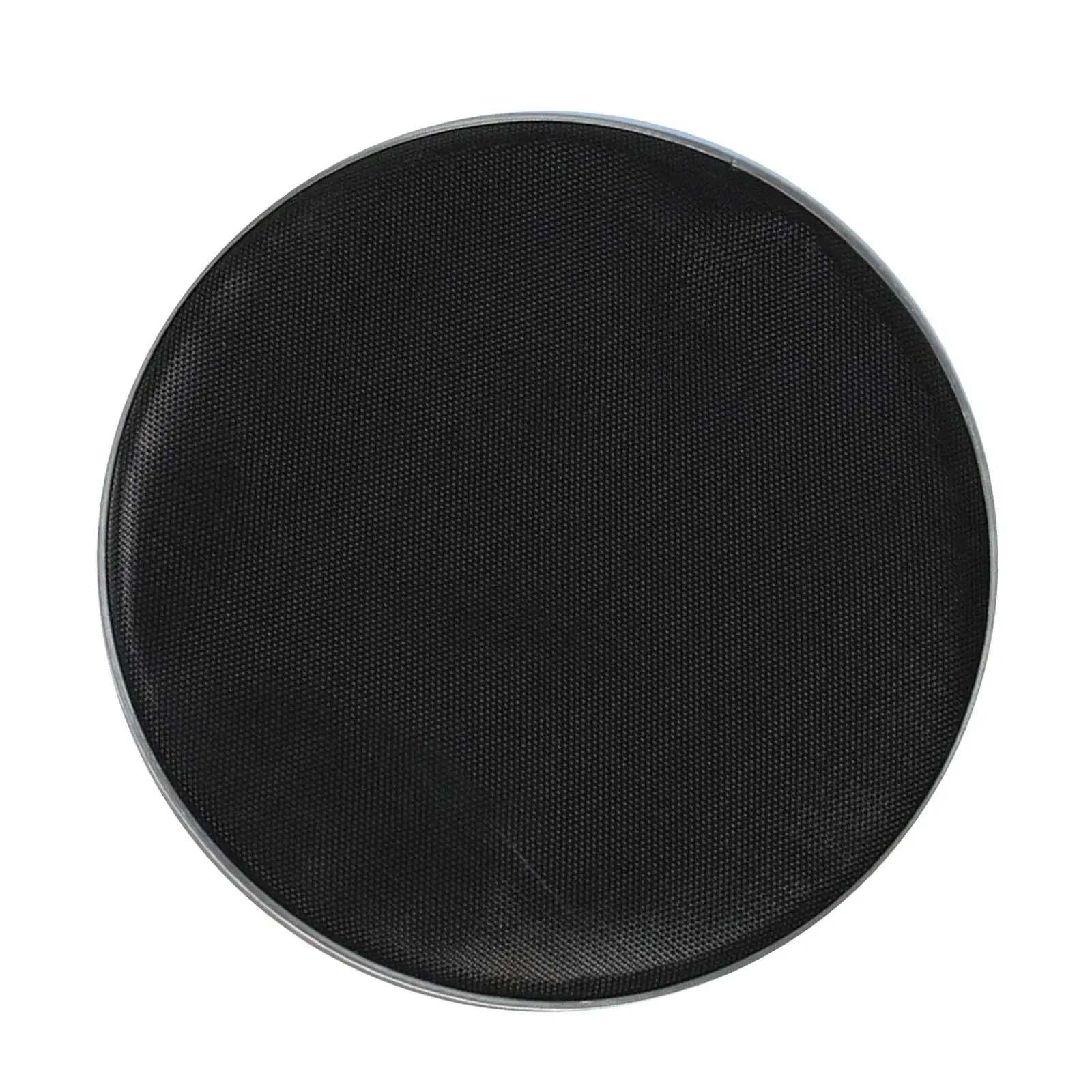 Bass Drum Drumhead Mesh Silent Drumhead Replacement Mufflers Musical Parts Low Volume Drumhead Drum Pad Silent for Snares Tom