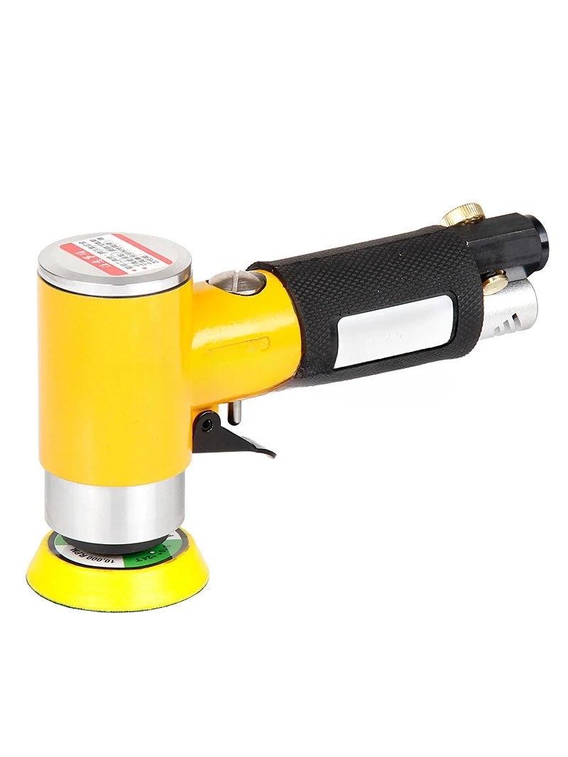 

Small Eccentric Pneumatic Polishing Machine Sandpaper Machine 2-inch, 3-inch Imported BT-942