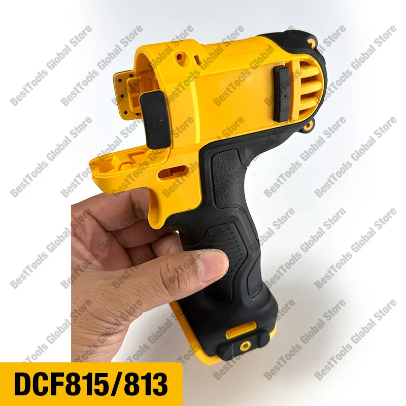 Housing Shell For DEWALT N348741 DCF815 DCF813 DCF815DK2 Impact Driver Parts