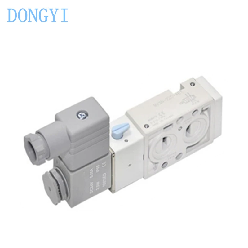 

Solenoid Valve MVSN MVSN-220 MVSN-220-4E1-8A MVSN-220-4E2-8A AC220V DC24V