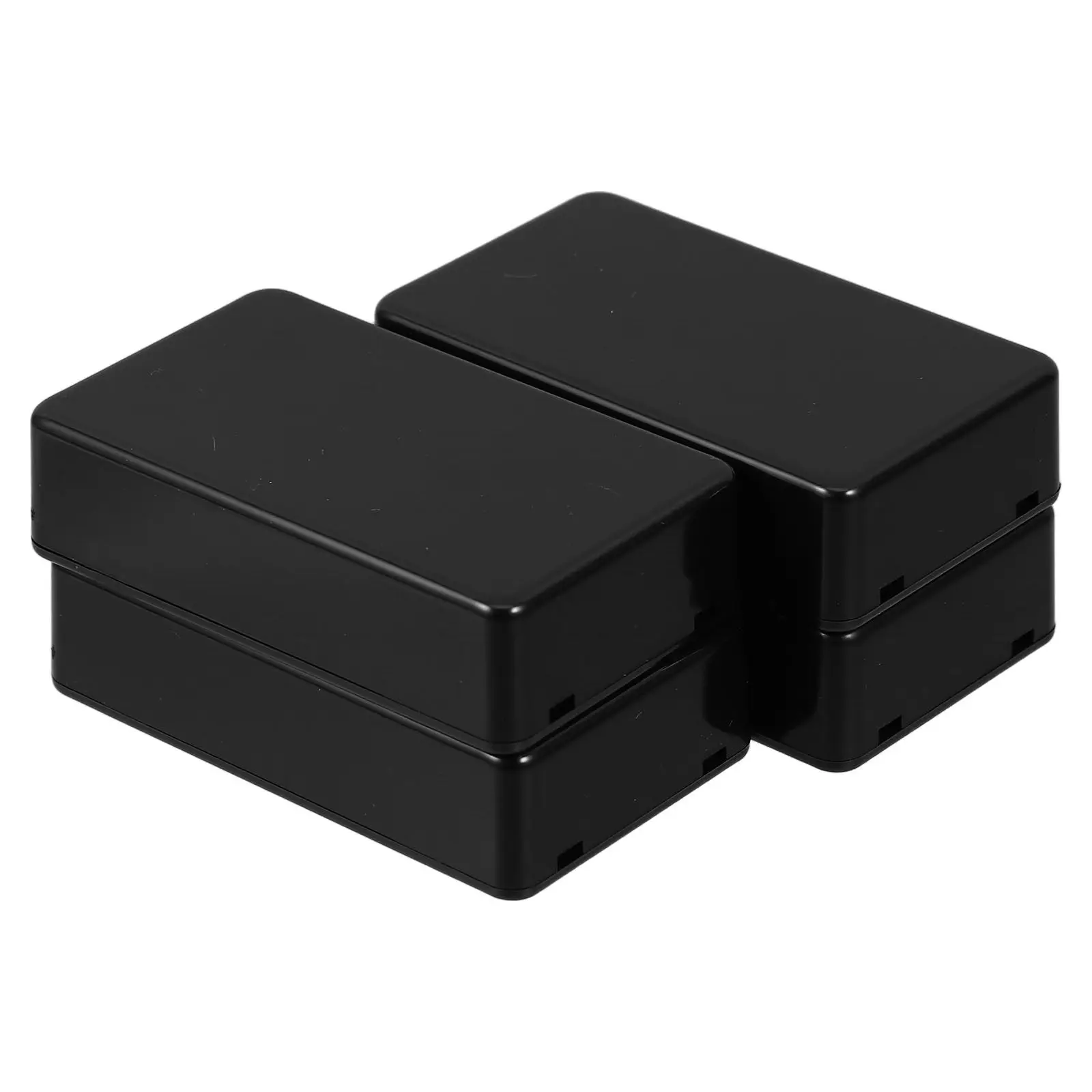 4Pcs Travel Hidden Safe Box Secret Compartment Container Discreet Wall Outlet Design for Jewelry Cash Kit