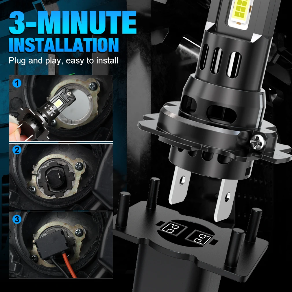 Thumbnail 4 - #72 Compare LED Headlight Bulbs Before You Buy