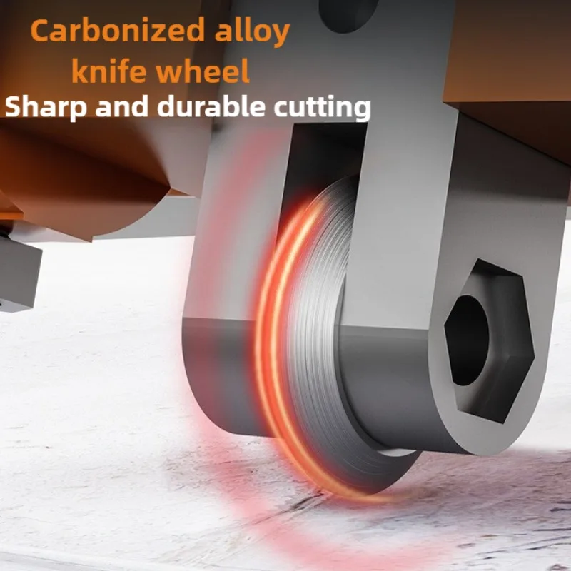 Laser High Precision Ceramic Tile Cutting Push Blade Manual Cutting Tile Machine Handheld Cutter Construction Tool Measurements