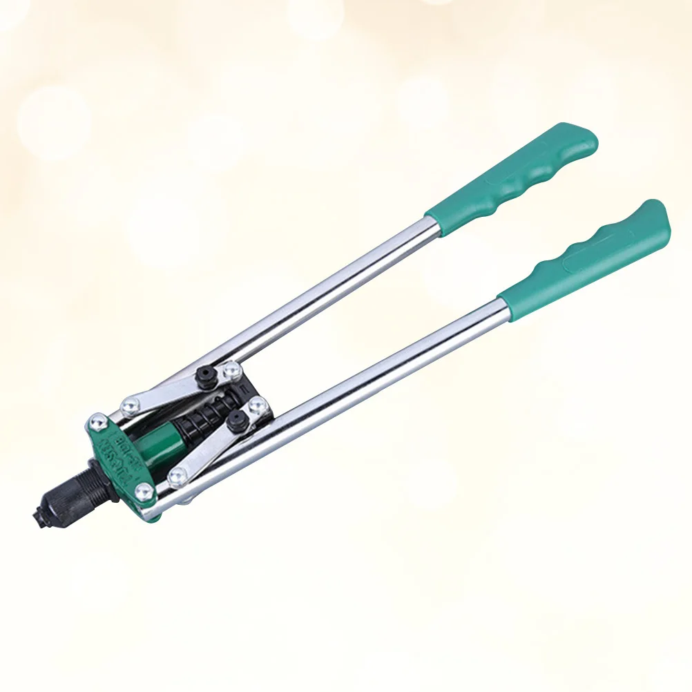 1Pcs Hand Niet Werkzeug 32Mm 42Mm 48Mm Nagel Kompatibel Kompakte Tragbare Niet Schnell Release Nicht-slip Schraube Maschine