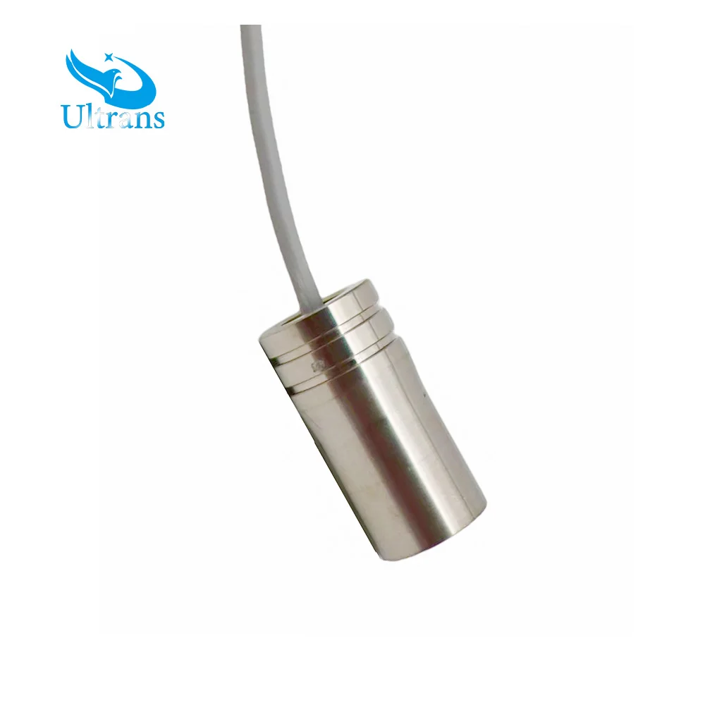 200 kHz Flow Meter Ultrasonic Transducer for Environment Ultrasonic Probe Transducer