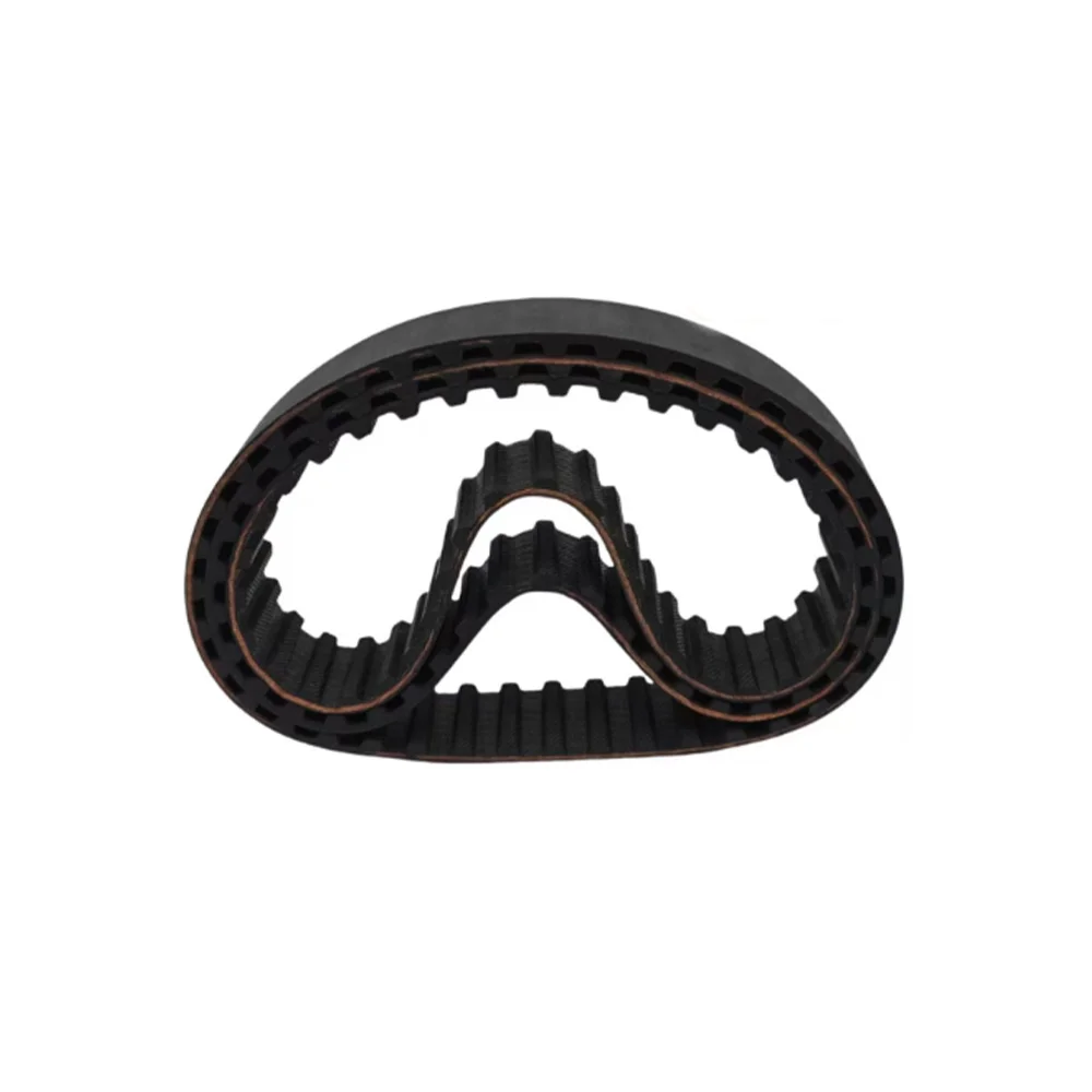 circumference: 610mm-970mm T10 Timing belt bandwidth: 10/15/20/25/30/40/50mm T10 rubber trapezoidal toothed synchronous belt 3