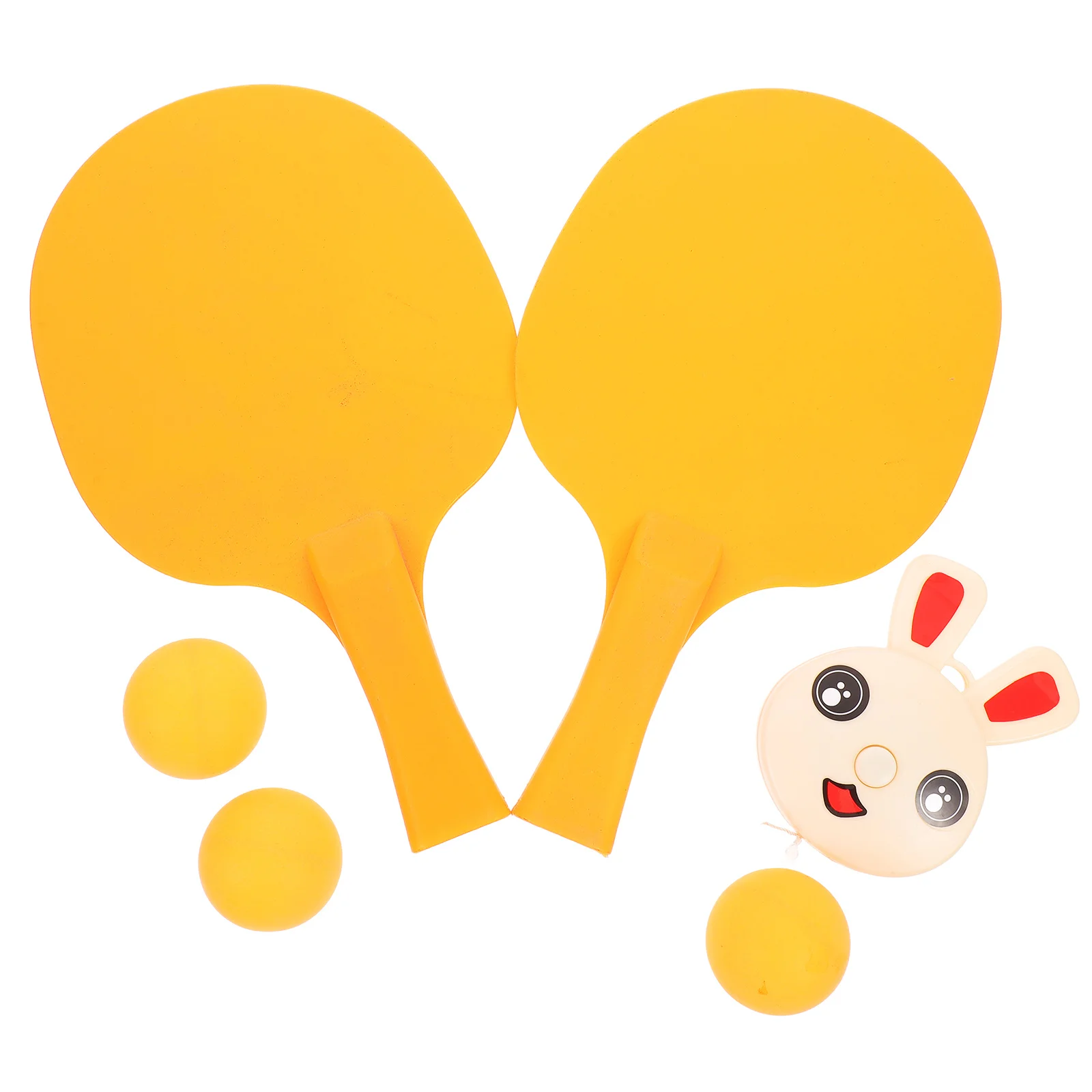 مجموعة واحدة من أدوات تدريب تنس الطاولة المعلقة لمستلزمات الرياضة الداخلية والخارجية والألعاب التفاعلية