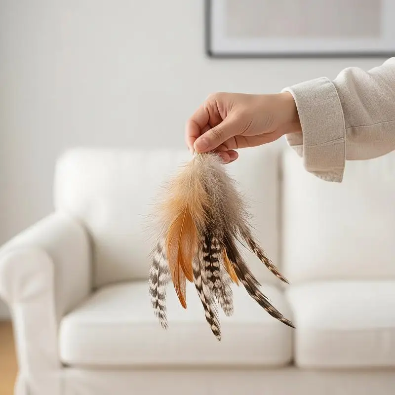 50Pcs Soft Colored Rooster Feathers DIY Craft Accessories for Dream Catcher Festival Costume Hair Decor