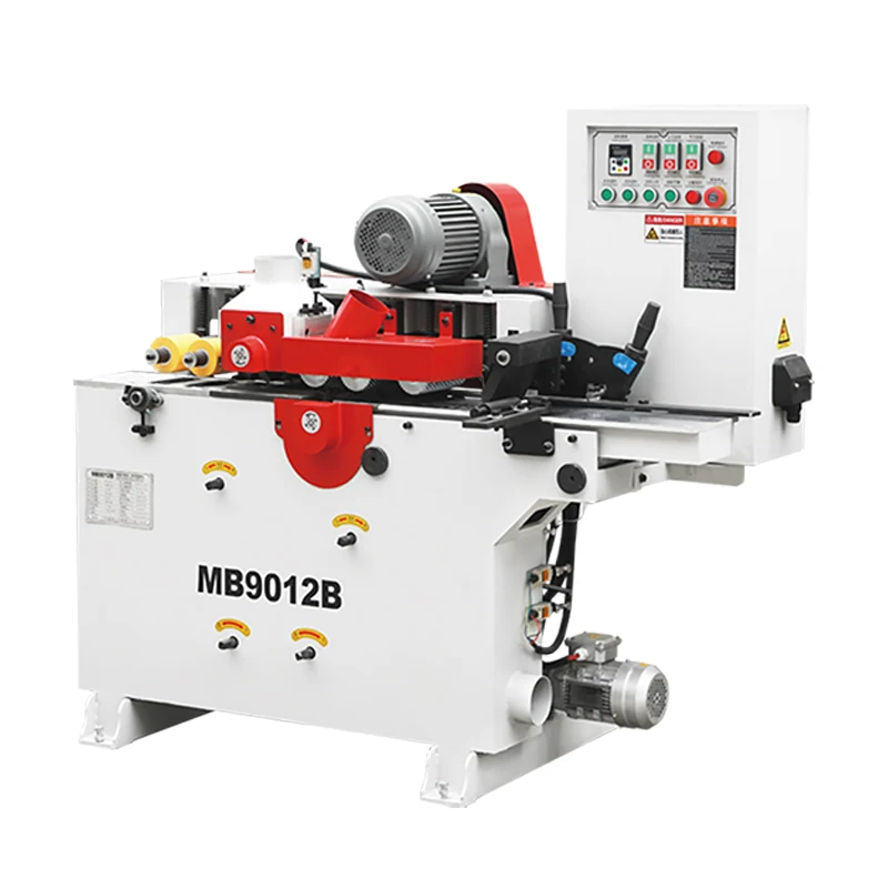 Woodworking machinery High-speed multi-bar round machine Double-sided wooden thread machine Wooden tray stick machine Round stic