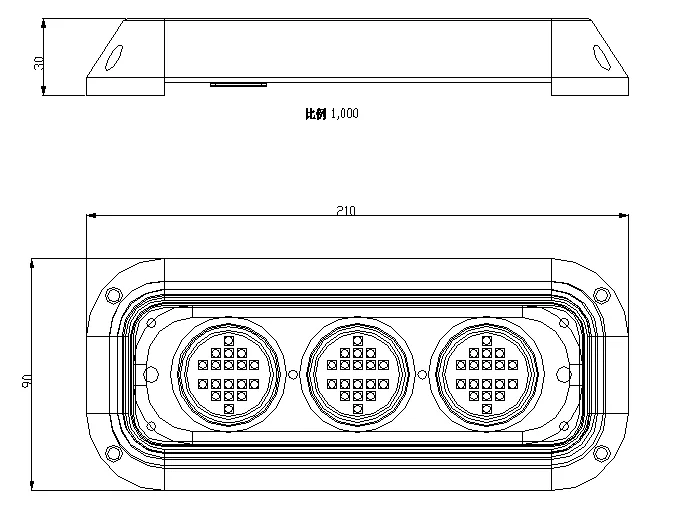 Yuefa 270 واط RGB RGBW لاسلكي للتحكم عن بعد تحت الماء المحيط البحرية الغواصة البحرية سفينة يخت تحت الماء LED قارب الخفيفة #2