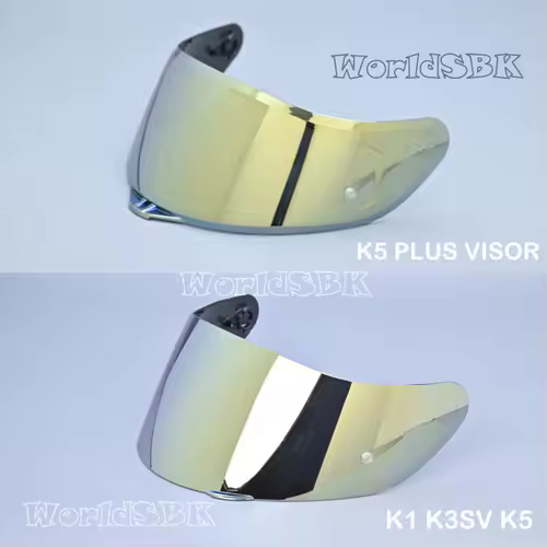 Helmet Lens for AGV K5 K5S K3SV K1 Compact ST Motorcycle Helmet Visor Windshield Shield Motorbike Accessories Glasses Casco - Image 3
