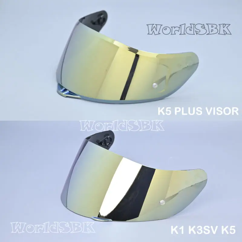 Helmet Lens for AGV K5 K5S K3SV K1 Compact ST Motorcycle Helmet Visor Windshield Shield Motorbike Accessories Glasses Casco - Image 3