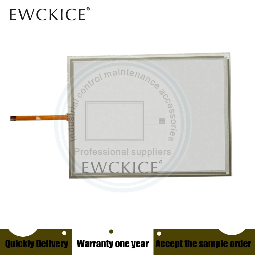 NEW EL3  HMI EL 3 PLC Touch Screen Panel Membrane Touchscreen