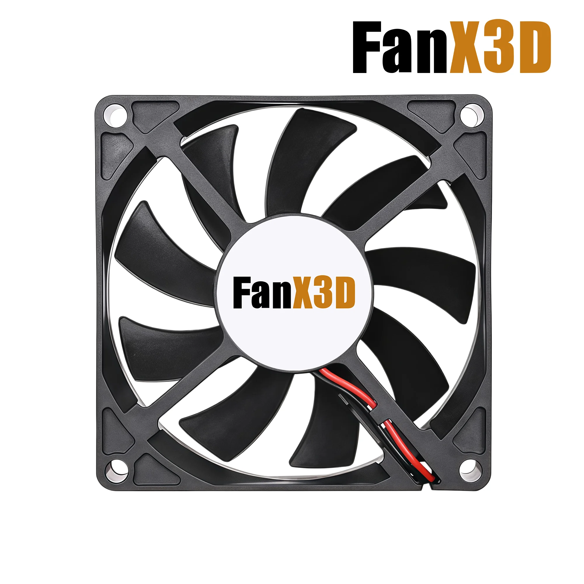 

80x80x15MM 8015 DC 5V 12V 24V Brushless Cooling Fan For 3D Printer PC Computer Laptop Server Motor Case