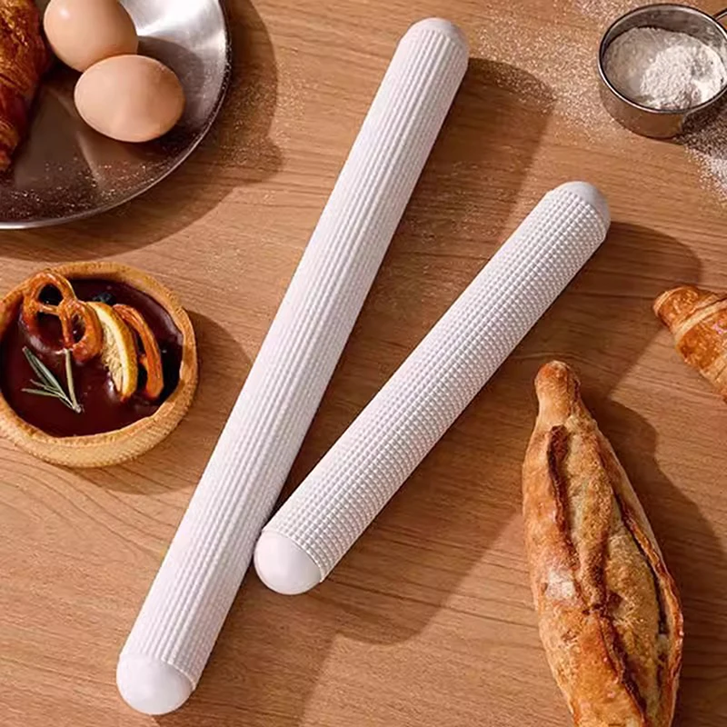 Non-Stick Floating Point Rolling Noodle Stick Dumpling Skin 