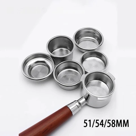 бездонный портафильтр 58мм купить - №9