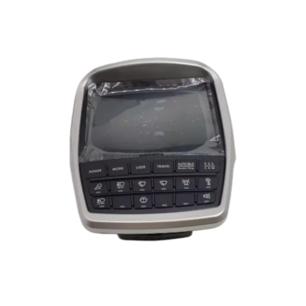 21K641501 For 21K6-41501 R340 Display Assembly Monitor Excavator Parts