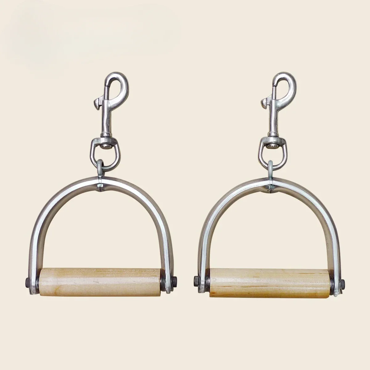 Reformer Machine Postural Correction Pilates Equipment Classical Aluminum Oak Maple Wood Pilates Bed