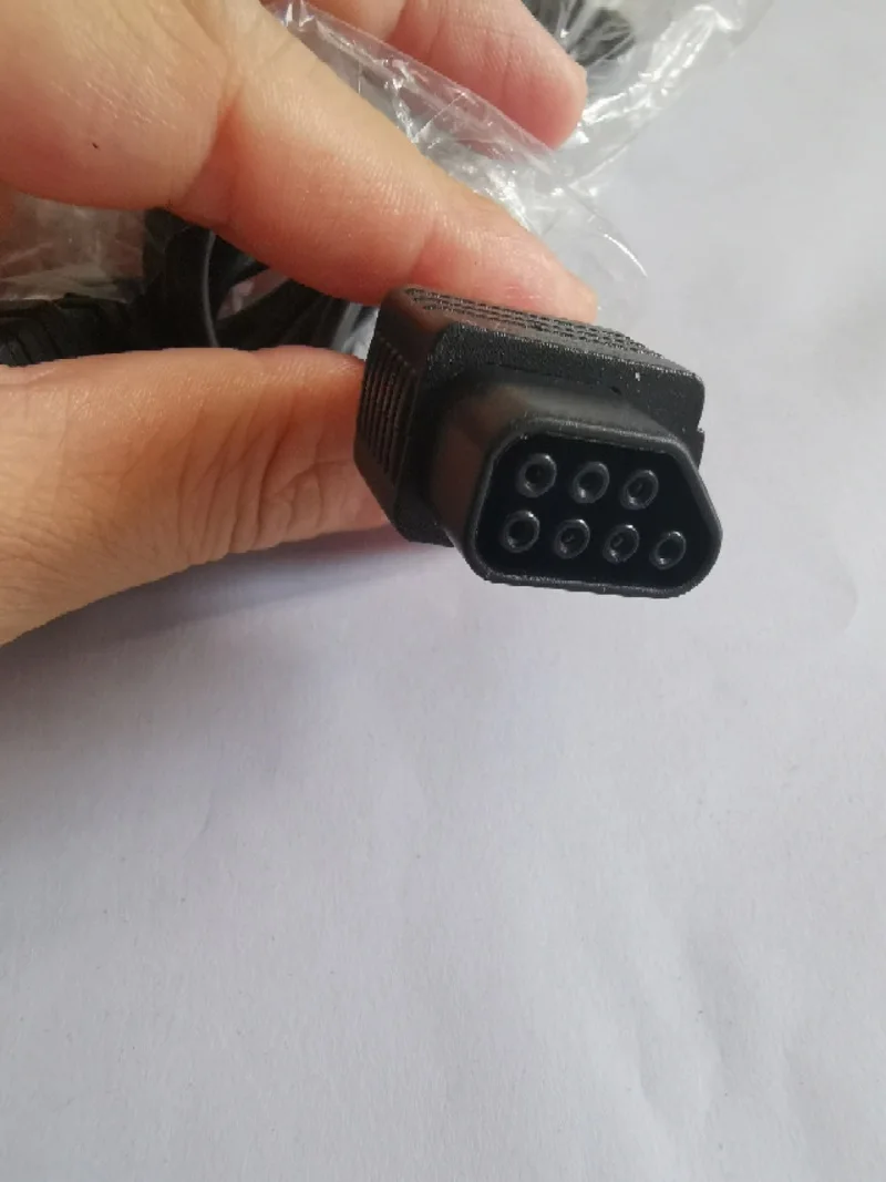 Repair Plug Connector Jack Male Female for NES/SFC/snk for DC for ps2/3 game controller cable