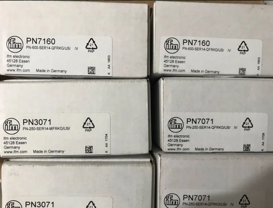 PN7160 Pressure Sen…