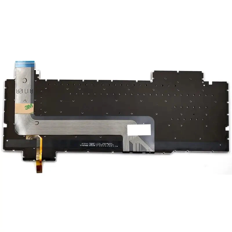 pp New For Asus FX503 FX503V FX503VD FX503VD-EH73 FX503VD-WH51 FX503VM FX503VM-EH73 FX503VM-NS52 Laptop Keyboard US Backlit