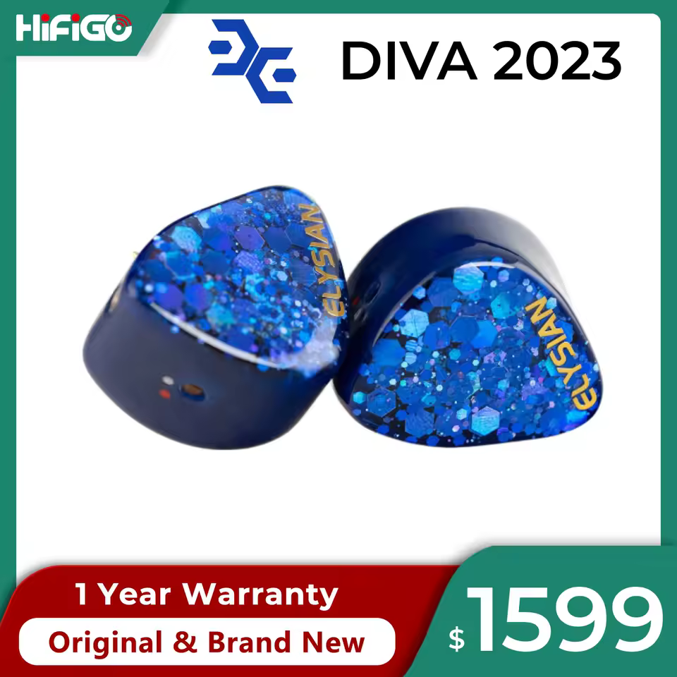 Elysian Acoustic Labs Diva 2023