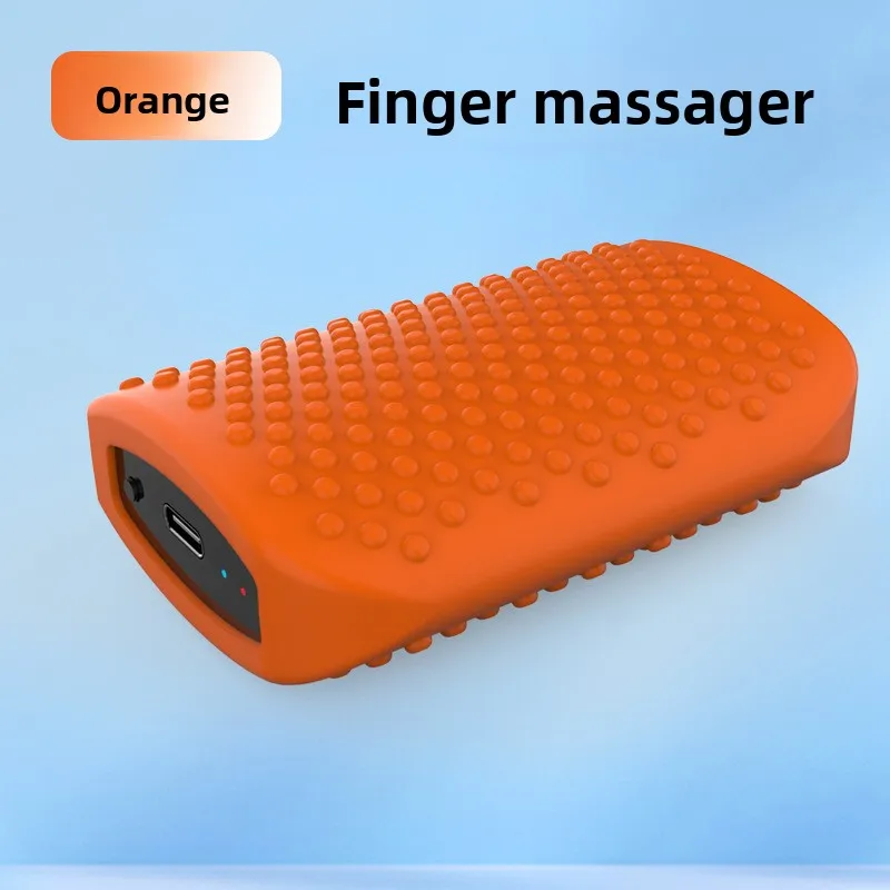 Musician Hand Massager Portable Vibrating Massager Improve Flexibility & Blood Flow for Pianists, Guitarists, Violinists