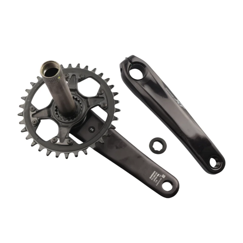 シマノ XT M8100 M8120 12s MTB クランクセットマウンテンバイク 170