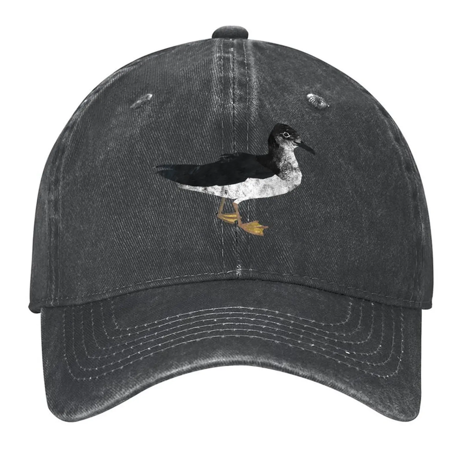 

Manx Shearwater (standing) Baseball Cap beach hat Trucker Cap New In Hat Golf Cap Women's Beach Visor Men's
