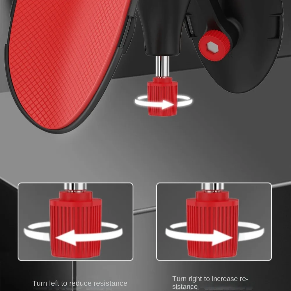 360 Degree Rotating Women Pelvic Floor Muscle Trainer Anti Slip Workout Equipment Men Inner Thigh Exerciser Exerciser Device