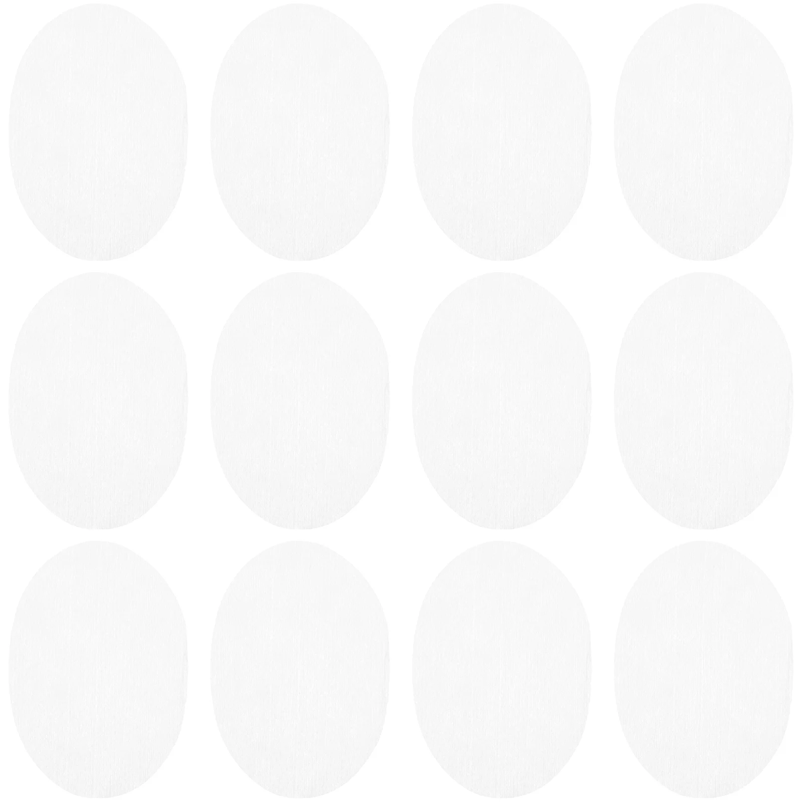 Pegatinas desechables de papel para cubrir los ojos, embellecedoras, antienvejecimiento, debajo de parches, máscara para los ojos