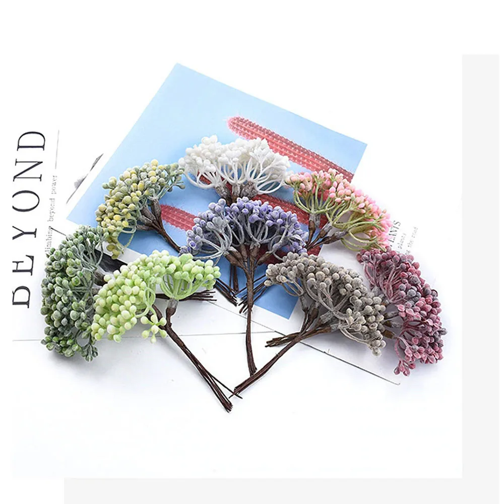 

5pc Home Decoration Fake Plant Artificial Flower Indoor And Outdoor Decor Festival And Weddings Artificial Flower Decoration