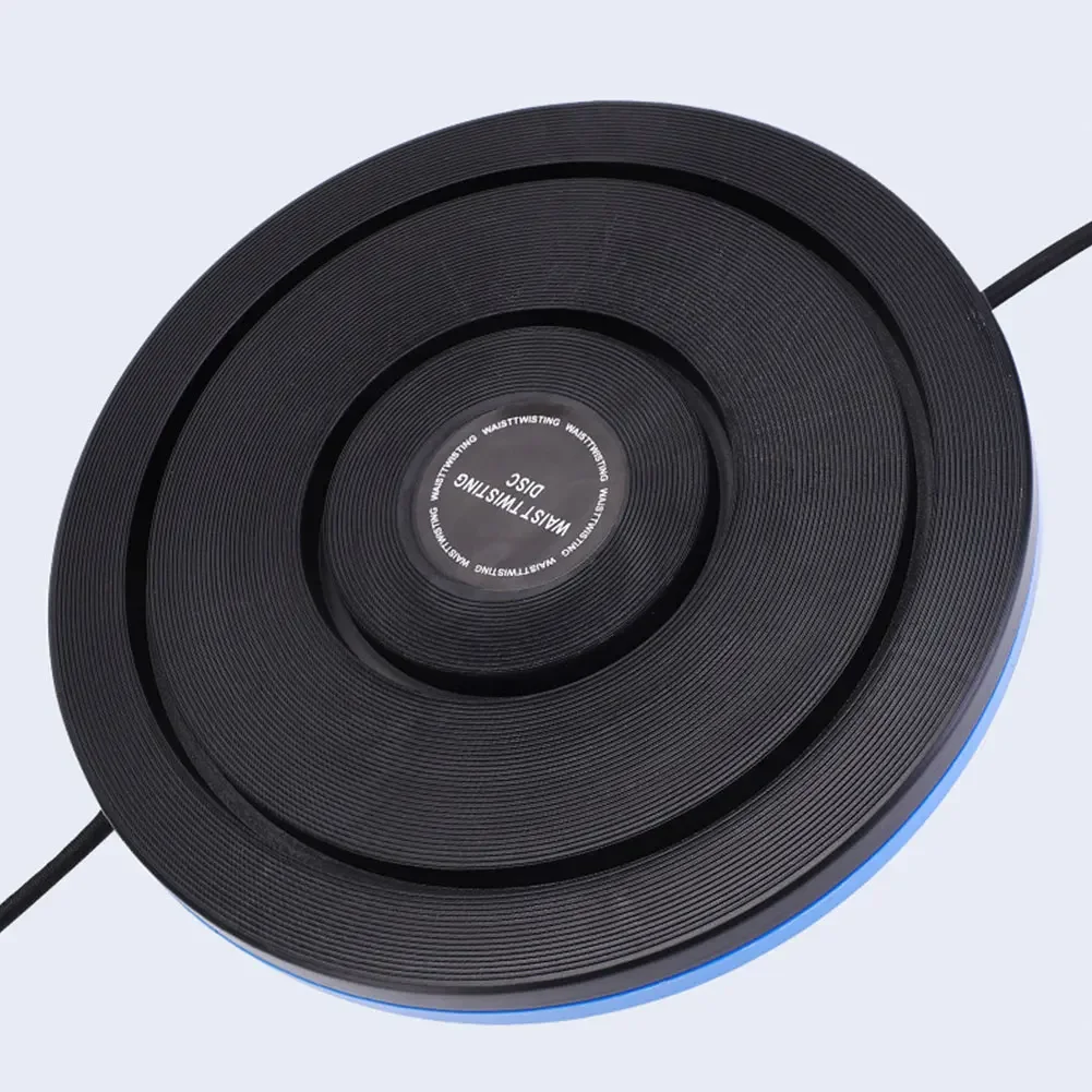 

Magnetic Massage Plate with Pull Rope Twist Waist Machine Multifunction Weight Loss Aerobic Exercise Tool