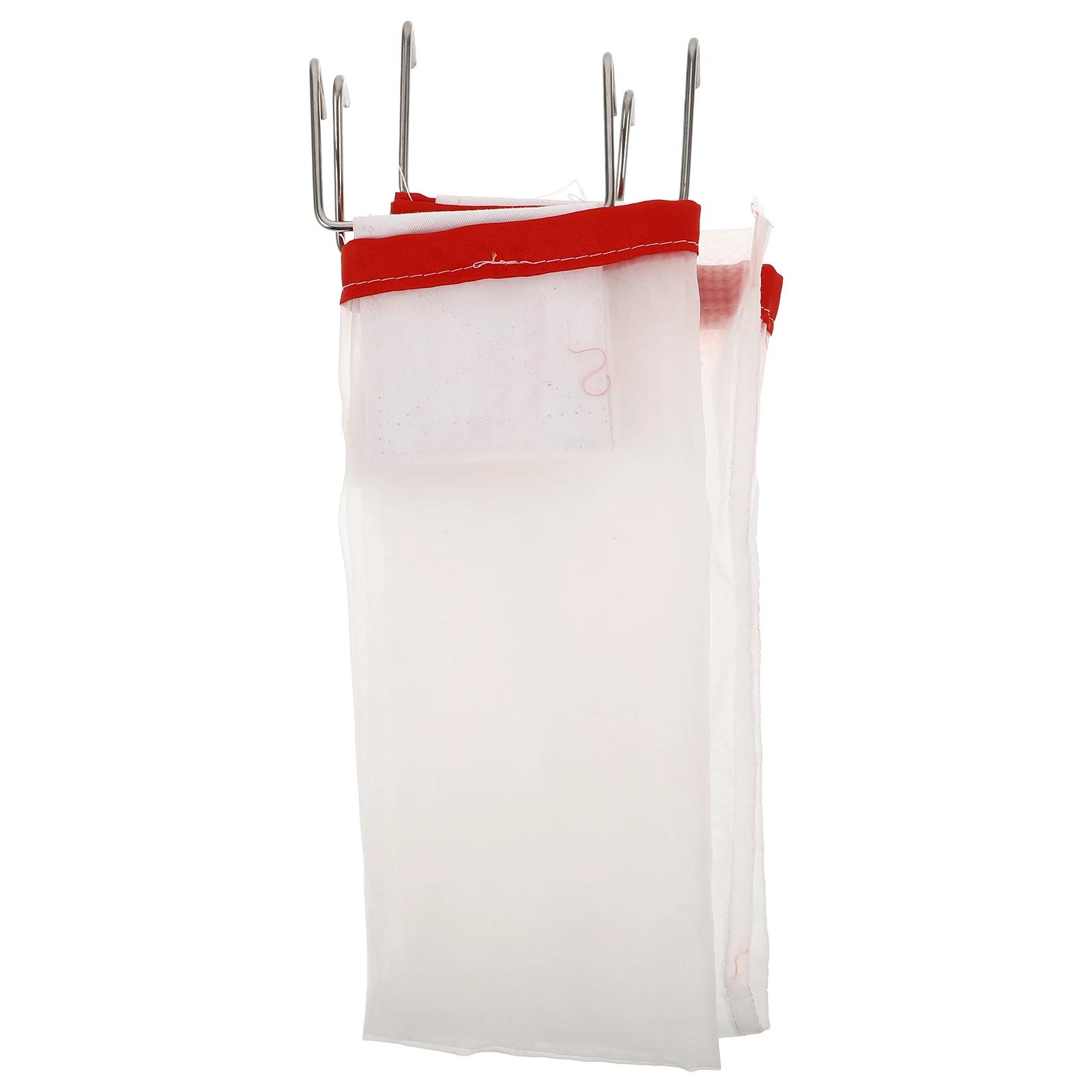 

Honey Strainer Bag Square Filtration Net Reusable Washable Nylon Beekeeping Tool Mesh Filter Bags Practical Sturdy Straining Bag
