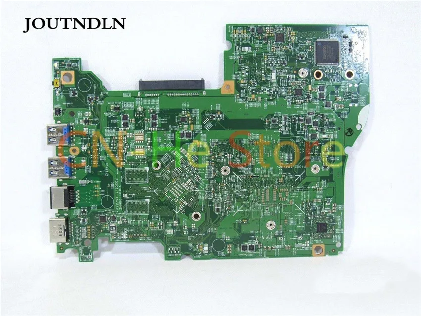 JOUTNDLN FOR Lenovo 500S-14ISK Laptop Motherboard 448.06701.0011 5B20K28155 DDR3 W/ I5-6200U CPU 100% work