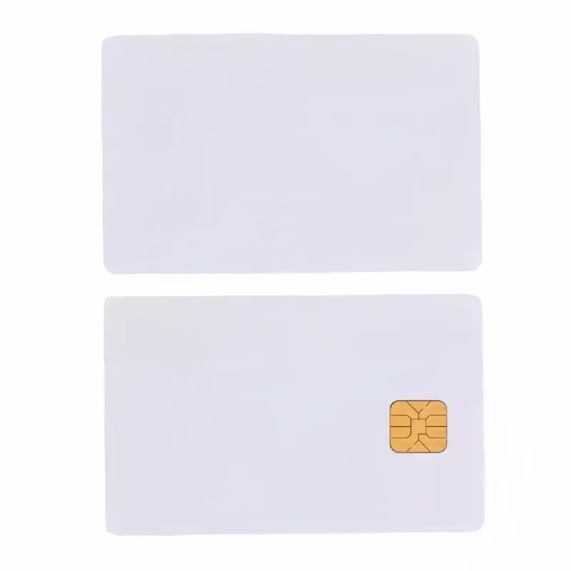 Unique Dual-chip Composite Card with FM4428 Visible and NFC (ntag215) Hidden Coexisting in One Card