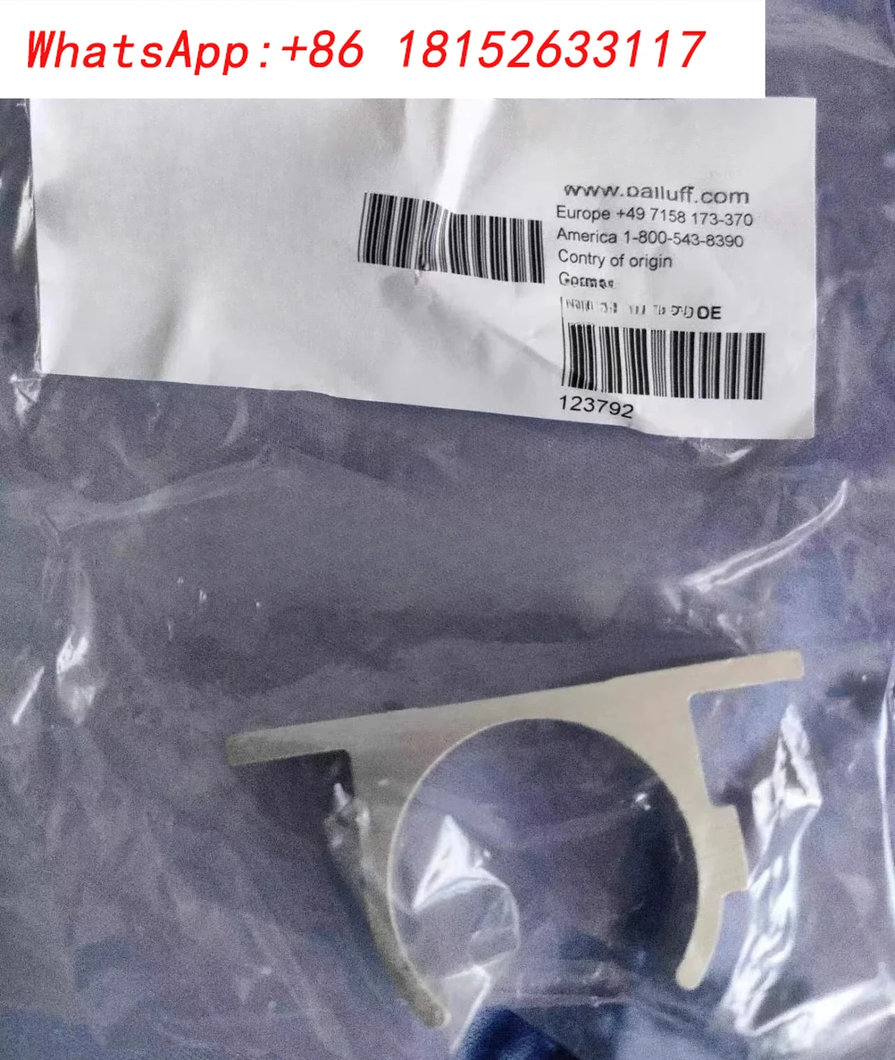 الأصلي BTL6-A-MF01-A-50 BAM010Y مقعد ثابت للإزاحة الجديدة