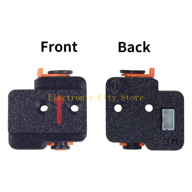 ABS Printer Filaments Sensoring dengan Indikator LED Umpan Balik Penggunaan Secara Instan HU8D