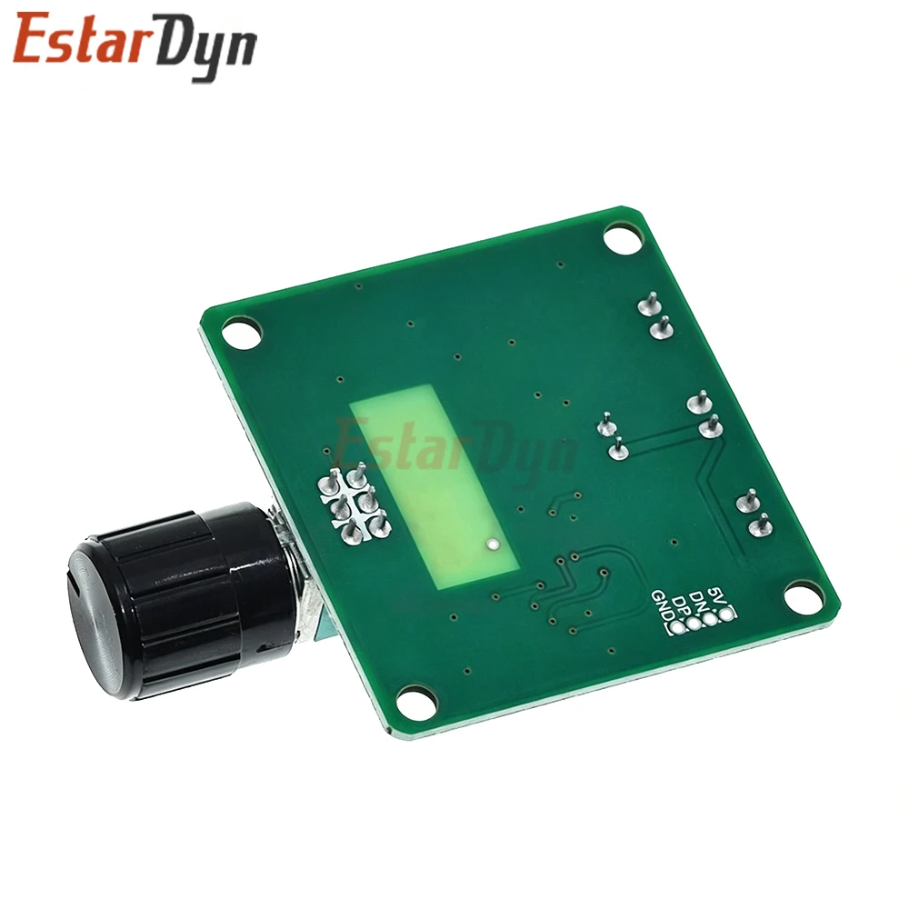 Estardyn XH-A158 Bluetooth 5.0 PAM8403 Class D 2x5W 5V Dual Channel Amplifier Board with AUX Volume Control for DIY