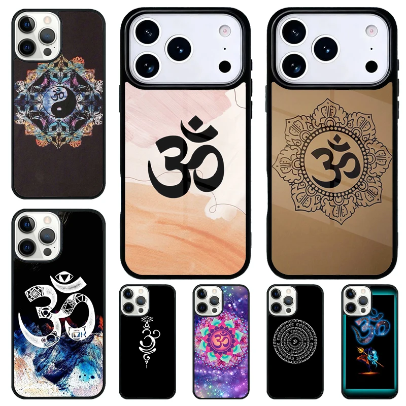 Om Symbol Shockproo…