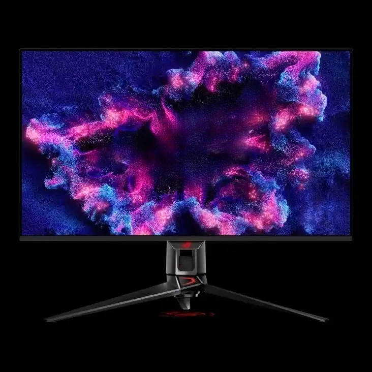IPS Display 240Hz Gaming Display HDR10 32-inch Screen