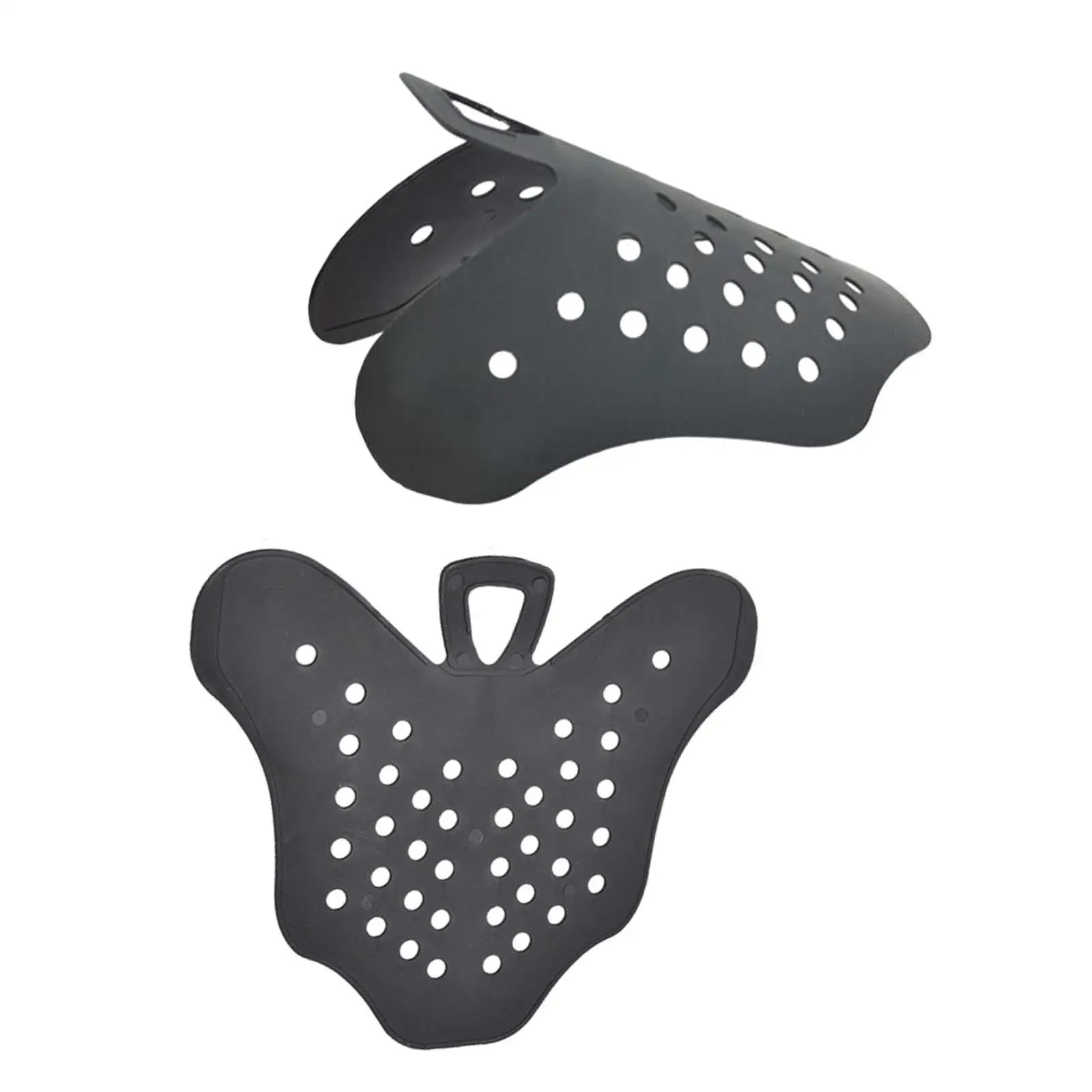 Replacement Insert for Diving Fins Support TPE Material Flipper Shoe Holder for Swim Training Pool