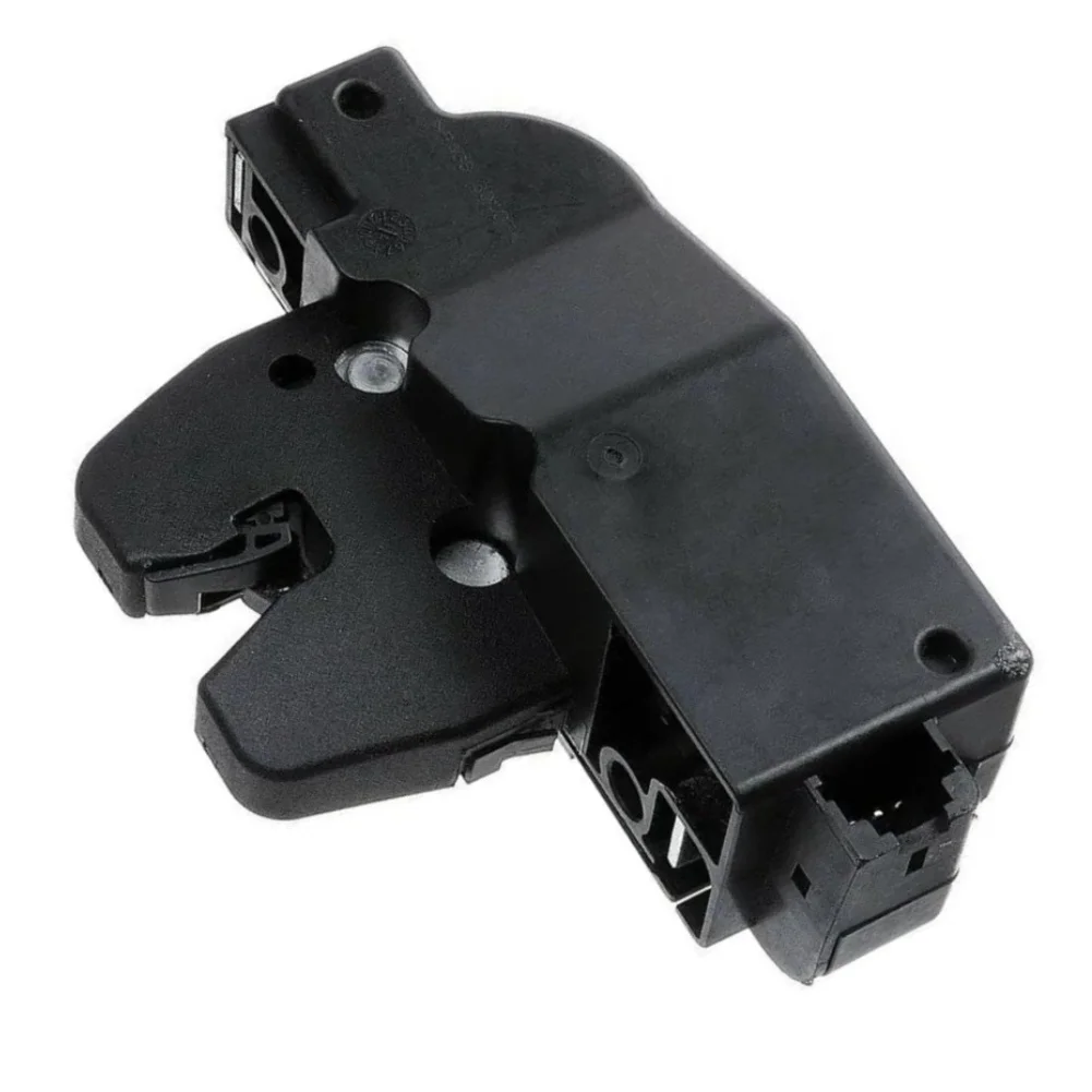 Central Locking Part Trunk Lock Actuator Wear-resistant Material Precision-molded Housing Direct Replacement Part