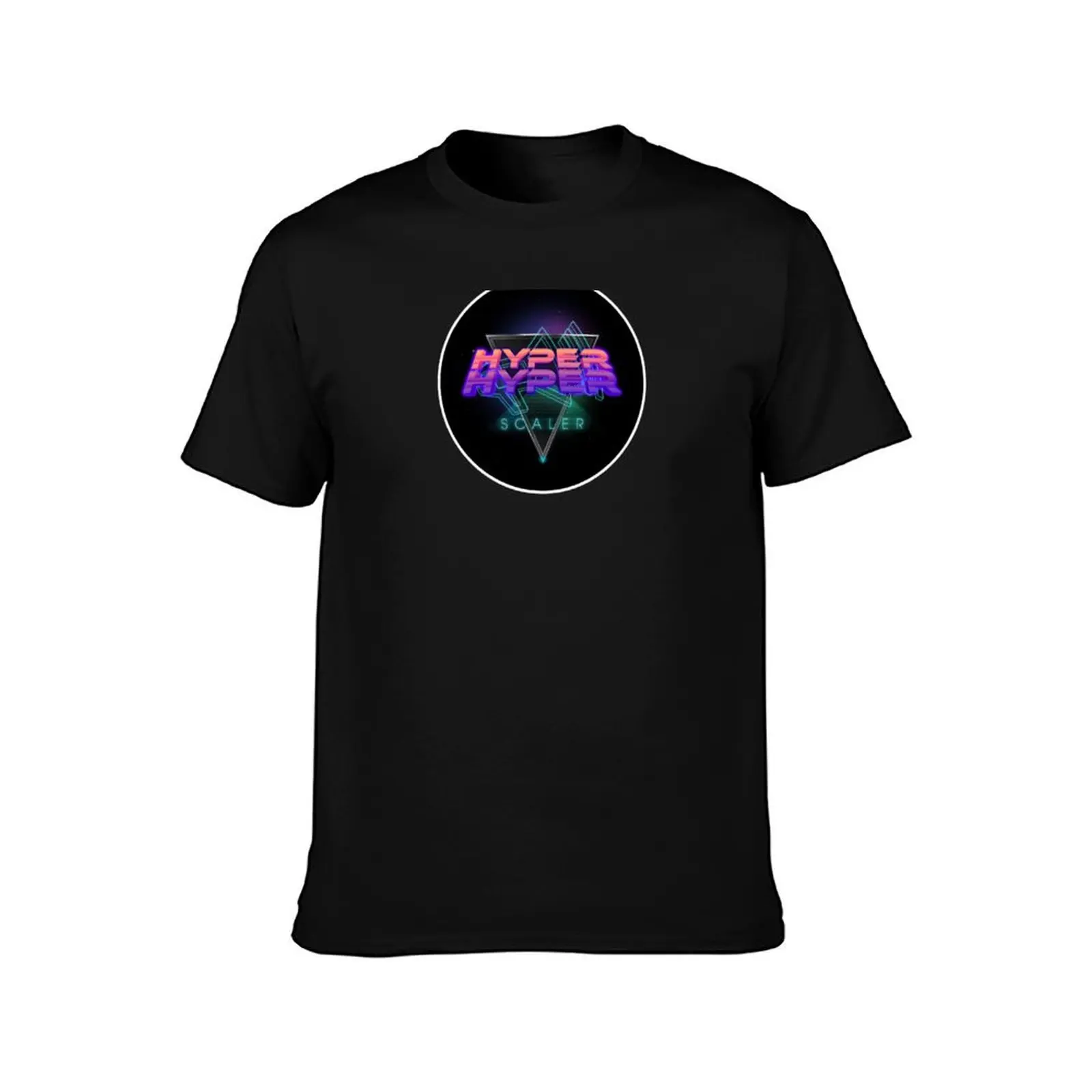 Ministry of HyperScalers, official garment T-Shirt printed t shirts for man T-Shirt
