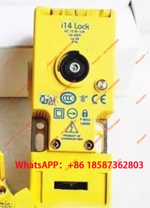 Safety switch/safety lock i14 lock i14-M0213 quality assurance