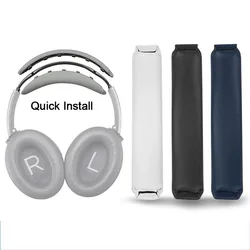 Easy Installation Headphone Headband Cover For Bose QC35 & QuietComfort 35 II QC45 Headphones