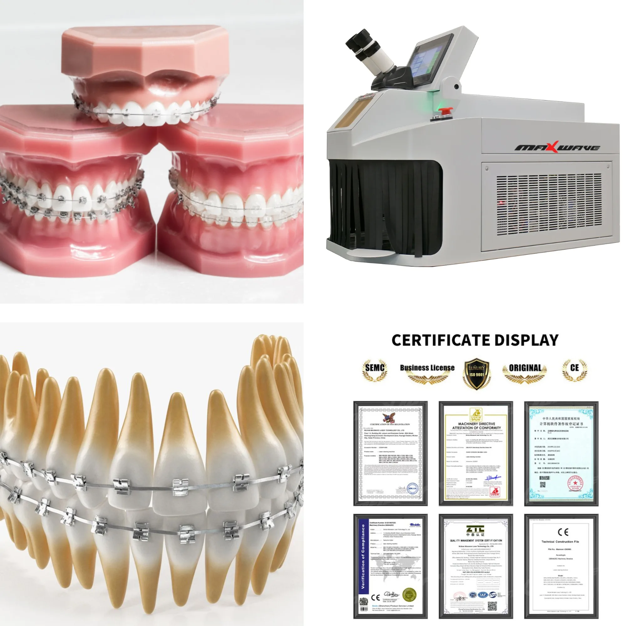 Saldatrice a punti per gioielli Saldatrice laser per gioielli per gioielli di fascia alta Saldatrice laser Gioielli per oro argento